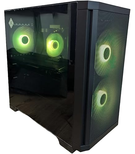 Amazon.com: MXZ Gaming PC, AMD Ryzen 7 7800X3D, RTX 4070 Super